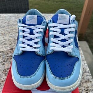 Nike SB Dunk Low PRM
Blue/White